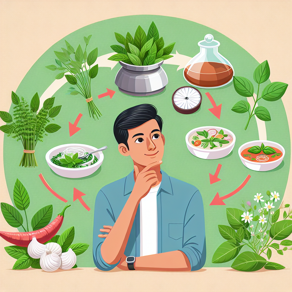 Mengapa Anda Harus Mempertimbangkan Herbal dalam Diet Harian Anda?