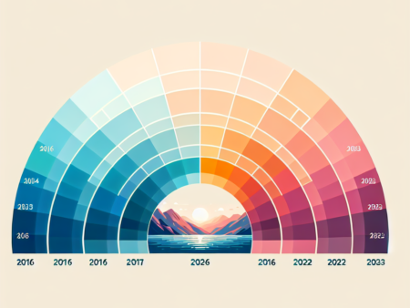 Paito Warna HK 2016 Sampai 2023: Analisis Evolusi