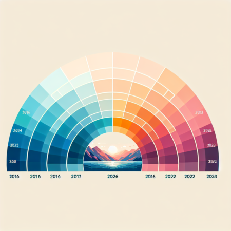 Paito Warna HK 2016 Sampai 2023: Analisis Evolusi