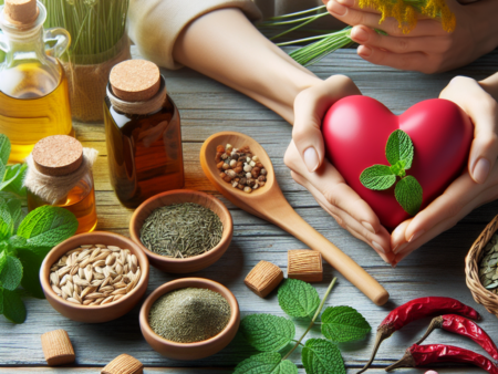 Menjaga Kesehatan Jantung dengan Herbal: Apa yang Perlu Diketahui