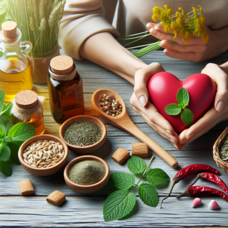 Menjaga Kesehatan Jantung dengan Herbal: Apa yang Perlu Diketahui