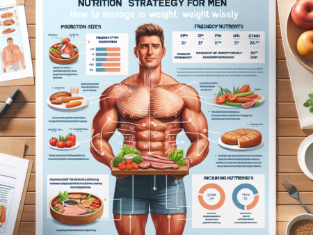 Strategi Nutrisi untuk Pria: Cara Mengelola Berat Badan dengan Bijak