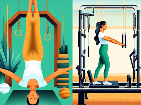 Yoga vs. Pilates: Mana yang Lebih Baik untuk Kesehatan Anda?