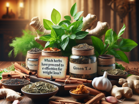 Herbal untuk Menurunkan Berat Badan: Apa yang Terbukti Efektif?