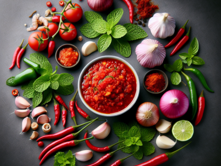 Sambal: Bumbu Herbal yang Menyimpan Beragam Manfaat Kesehatan