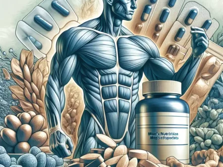 Nutrisi Pria: Cara Memilih Suplemen yang Aman dan Efektif