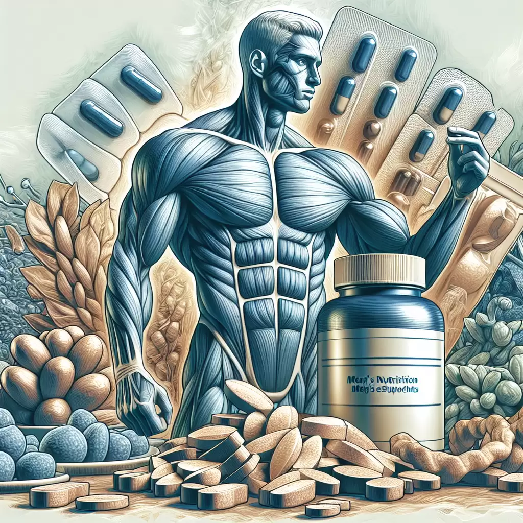 Nutrisi Pria: Cara Memilih Suplemen yang Aman dan Efektif