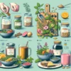 Pola Hidup Sehat: Mengintegrasikan Produk Herbal dalam Menu Harian