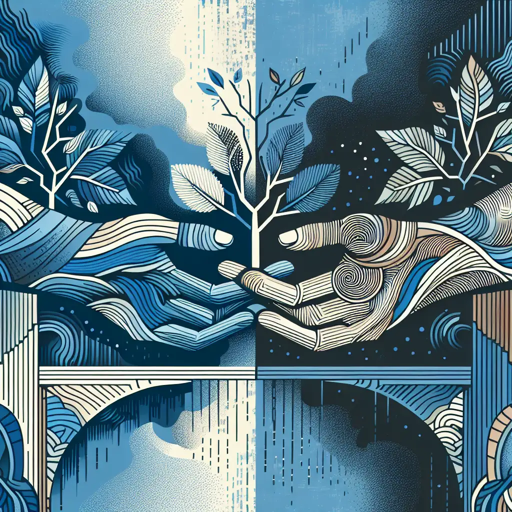 Kekuatan Empati: Membangun Keperkasaan Melalui Hubungan yang Baik