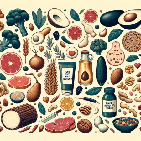 Makanan untuk Meningkatkan Kesehatan Reproduksi Pria