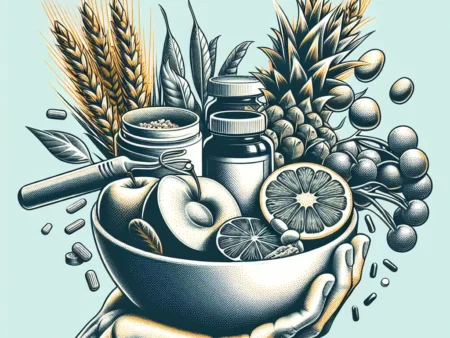 Nutrisi untuk Kebugaran: Makanan yang Meningkatkan Keperkasaan Anda