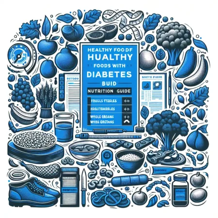 Makanan Sehat untuk Pria dengan Diabetes: Panduan Nutrisi