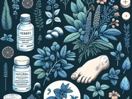 Penggunaan Herbal dalam Menyembuhkan Luka Secara Alami
