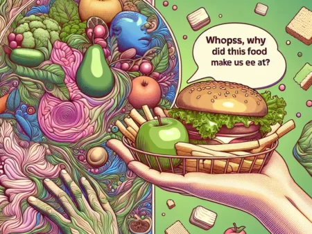 Mengenal Psikologi Makanan: Apa yang Membuat Kita Makan?