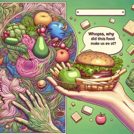 Mengenal Psikologi Makanan: Apa yang Membuat Kita Makan?