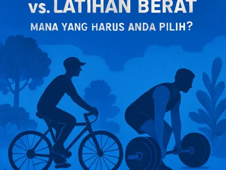 Latihan Ringan vs. Latihan Berat: Mana yang Harus Anda Pilih?