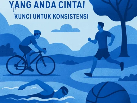 Menemukan Aktivitas Olahraga yang Anda Cintai: Kunci untuk Konsistensi