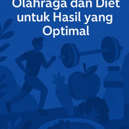 Kombinasi Olahraga dan Diet untuk Hasil yang Optimal