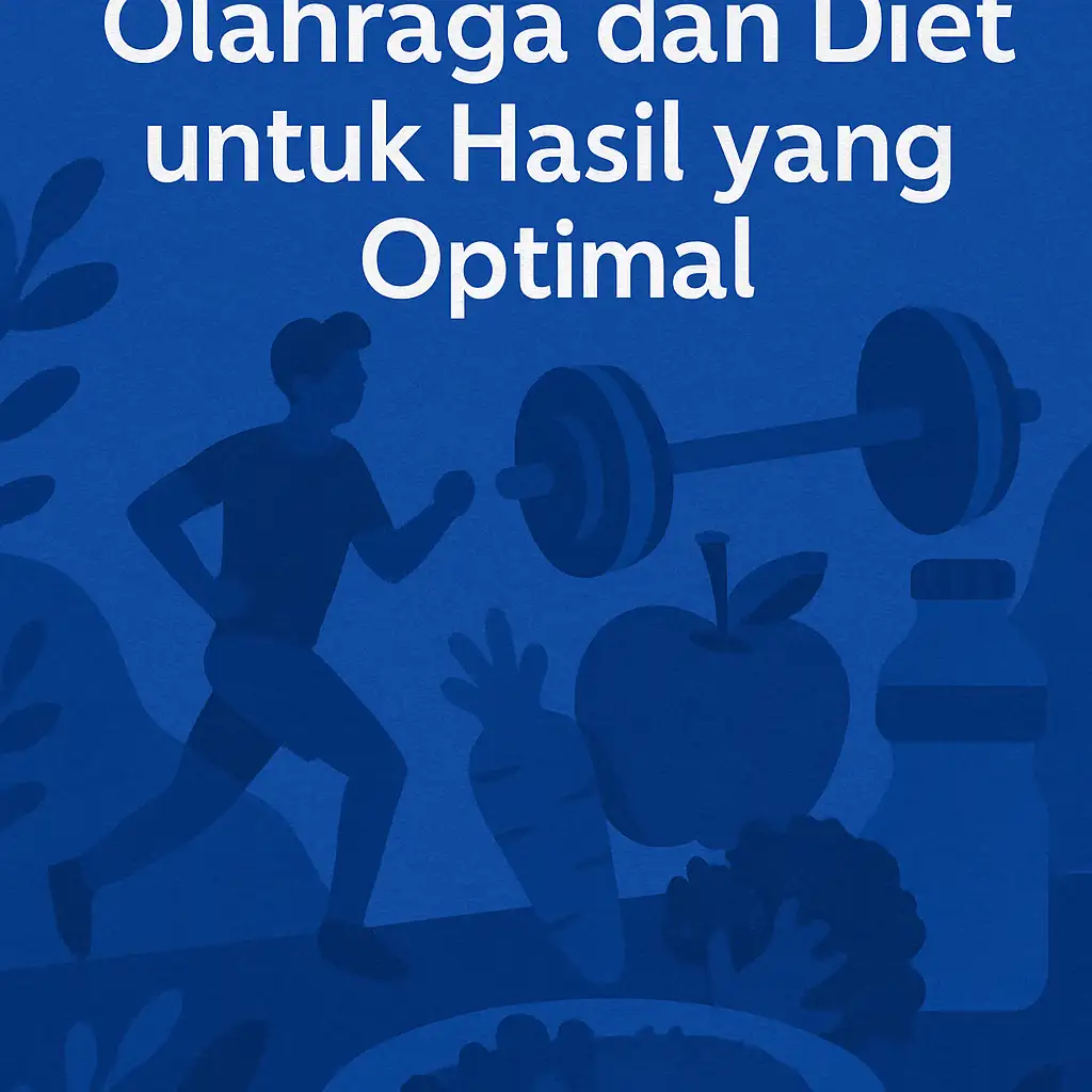 Kombinasi Olahraga dan Diet untuk Hasil yang Optimal