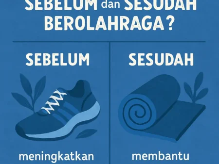 Mengapa Stretching Penting Sebelum dan Sesudah Berolahraga
