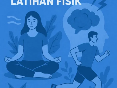 Mengurangi Stres Melalui Meditasi dan Latihan Fisik