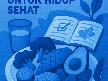 Mengatur Pola Makan yang Seimbang untuk Hidup Sehat